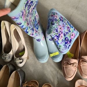 Rain boot
